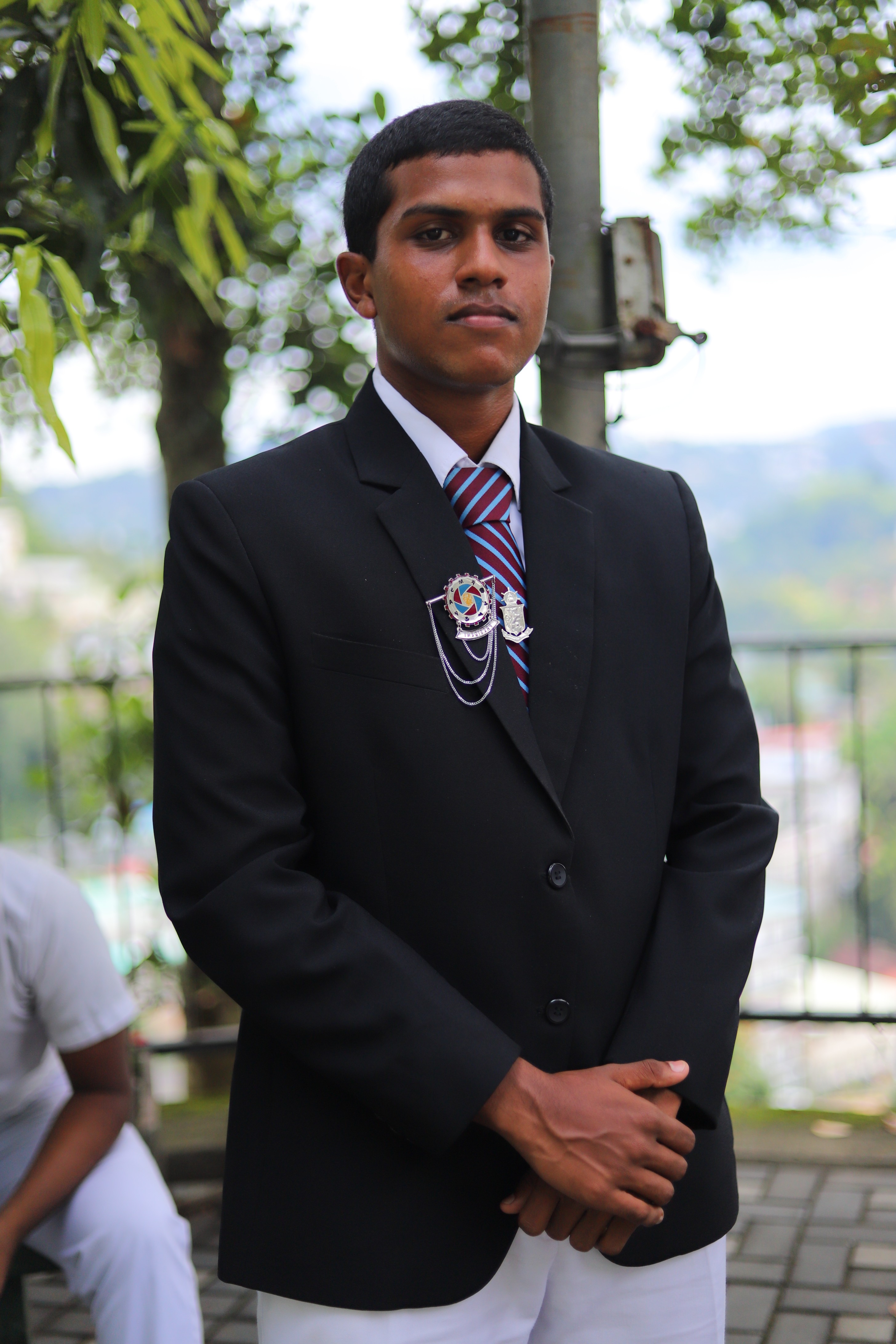 Treasurer